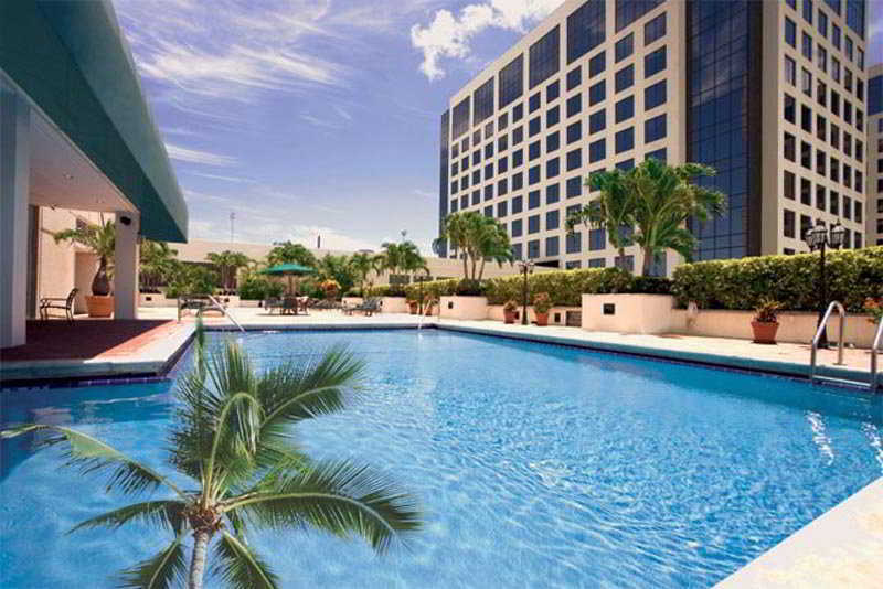 Hotel Miami Marriott Dadeland Einrichtungen foto